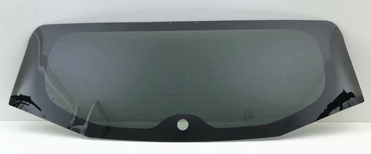Heated Back Tailgate Window Back Glass Compatible with Kia Niro Hybrid 2017-2022 Models
