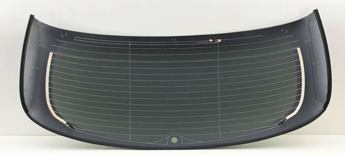 Heated Back Tailgate Window Back Glass Compatible with Subaru Tribeca 2008-2014 Models
