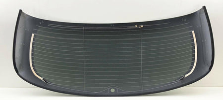 Heated Back Tailgate Window Back Glass Compatible with Subaru Tribeca 2008-2014 Models