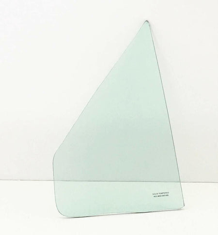 Driver Left Side Front Vent Window Vent Glass Compatible with Ford Bronco/F150/F250/F350 1992-1997 Models