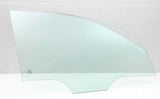 Passenger Right Side Front Door Window Door Glass Compatible with Kia Sephia 4 Door Sedan 1998-2001 Models