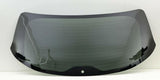 Heated Back Tailgate Window Back Glass Compatible with Mazda CX-9 2016-2023 Models