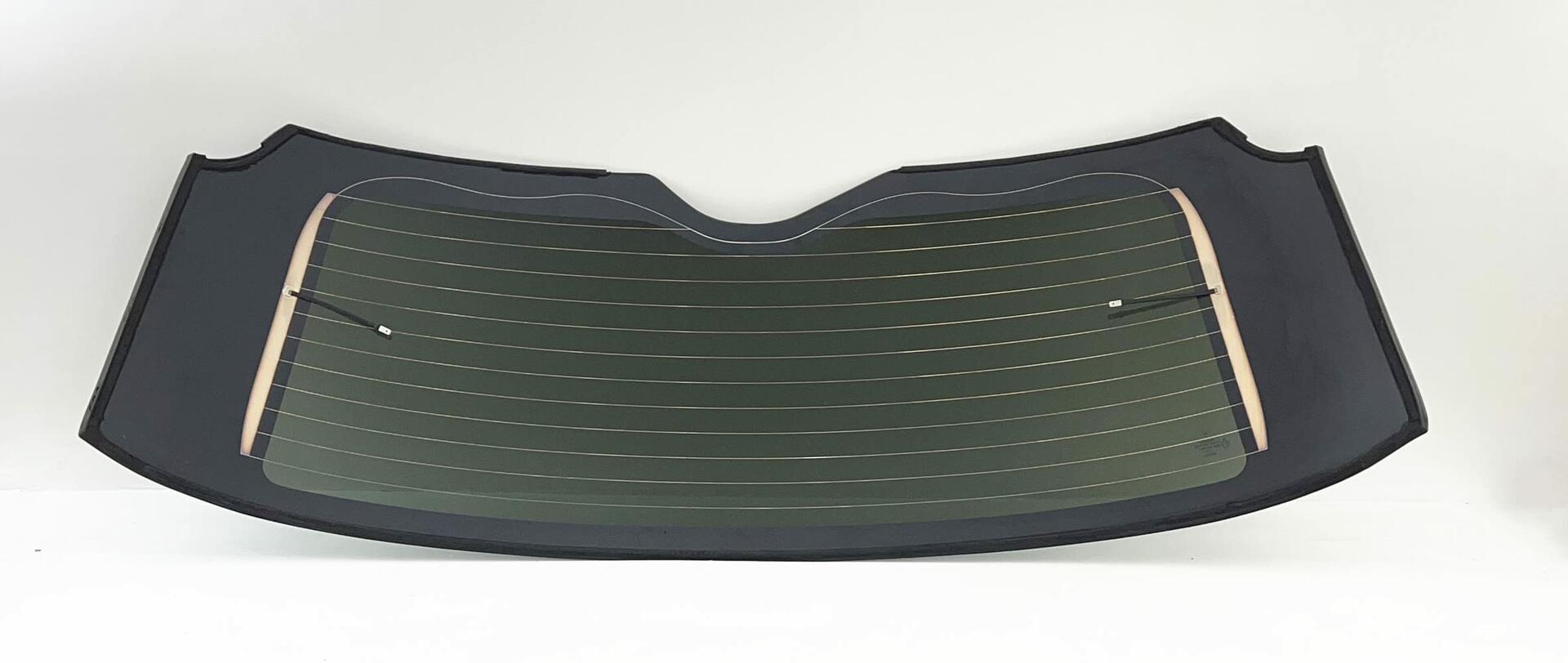 Heated Back Tailgate Window Back Glass Compatible with Land Rover Discovery 2017-2025 Models