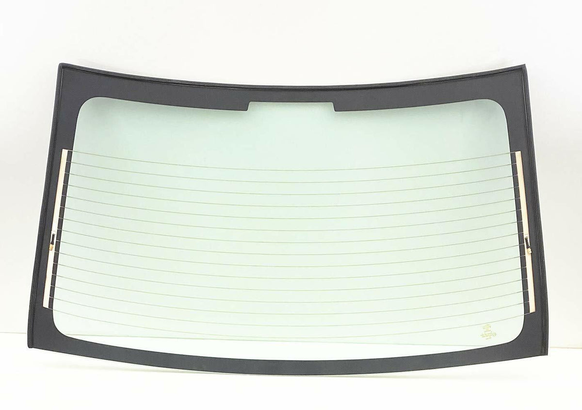 Back Window Heated Glass Compatible with Subaru Impreza 4 Door Sedan 2017-2023 Models