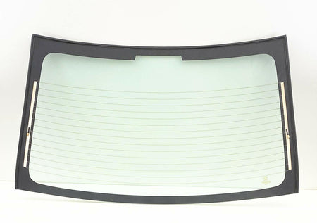 Back Window Heated Glass Compatible with Subaru Impreza 4 Door Sedan 2017-2023 Models