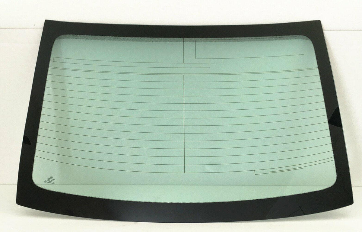 Heated Back Window Back Glass Compatible with Nissan Maxima 4 Door Sedan 2009-2015 Models