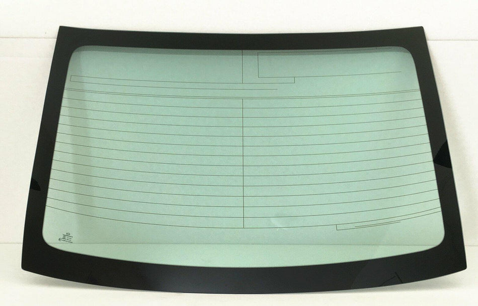 Heated Back Window Back Glass Compatible with Nissan Maxima 4 Door Sedan 2009-2015 Models