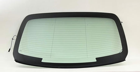 Heated Back Window Back Glass Compatible with Mercedes Benz E300 E43AMG 4 Door Sedan 2017-2019 / E350 4 Door Sedan 2020-2023 / E53AMG 2019-2023 4 Door Sedan Models