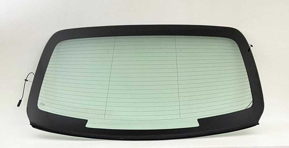 Heated Back Window Back Glass Compatible with Mercedes Benz E300 E43AMG 4 Door Sedan 2017-2019 / E350 4 Door Sedan 2020-2023 / E53AMG 2019-2023 4 Door Sedan Models