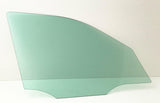 Passenger Right Side Front Door Window Door Glass Compatible with Mercedes Benz ML320 ML350 ML430 ML55 AMG ML500 1998-2005 Models