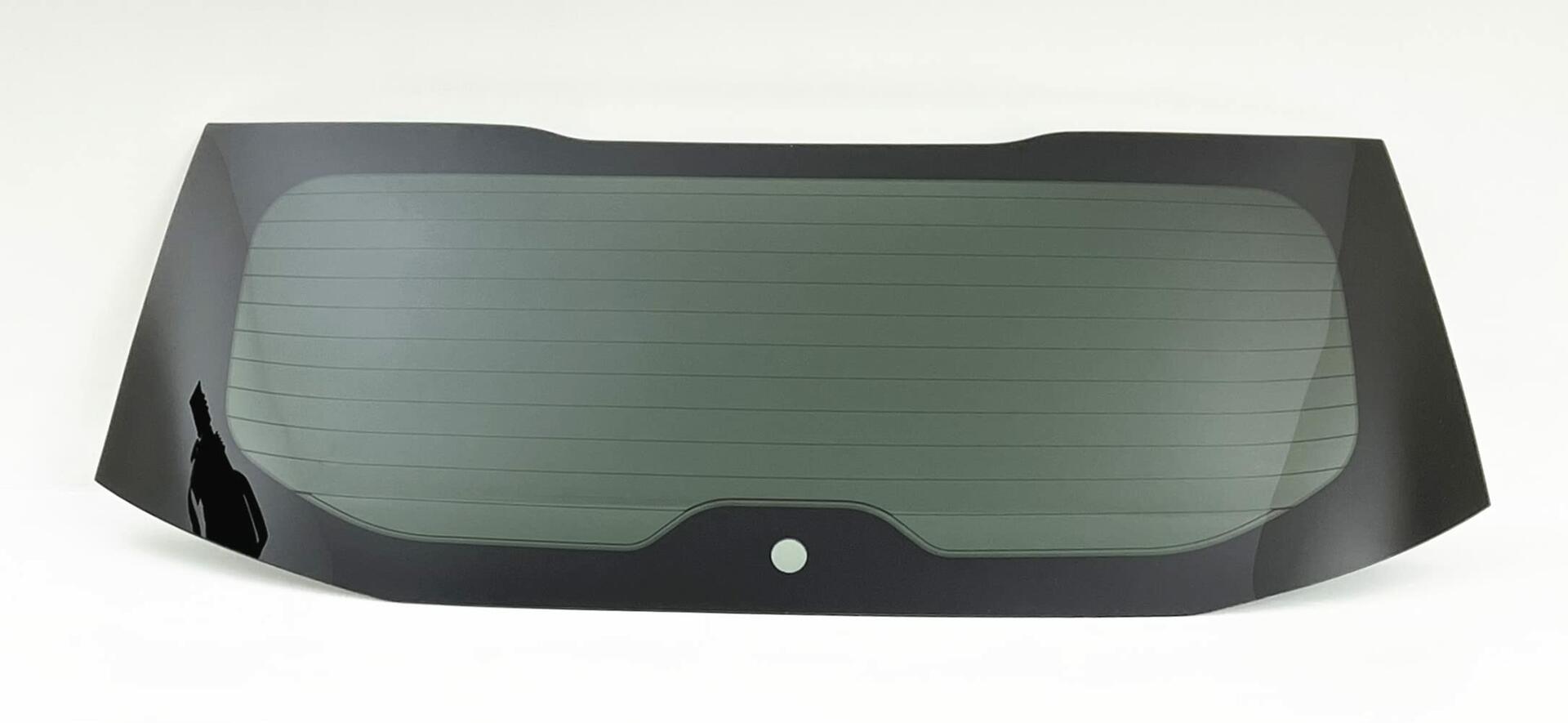 Heated Back Window Back Glass Compatible with Nissan Rogue 2021-2026 Models (Not For Nissan Rouge Sport)