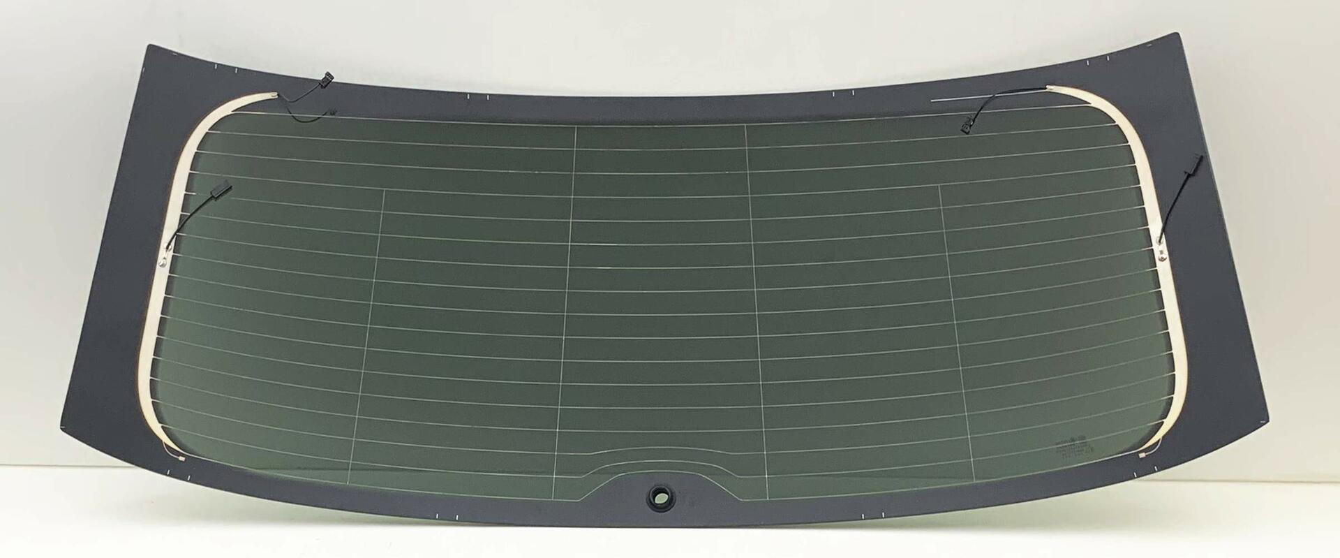 Heated Back Tailgate Window Back Glass Compatible with Volkswagen Tiguan 2018-2024 Models (Not For Limited Models)