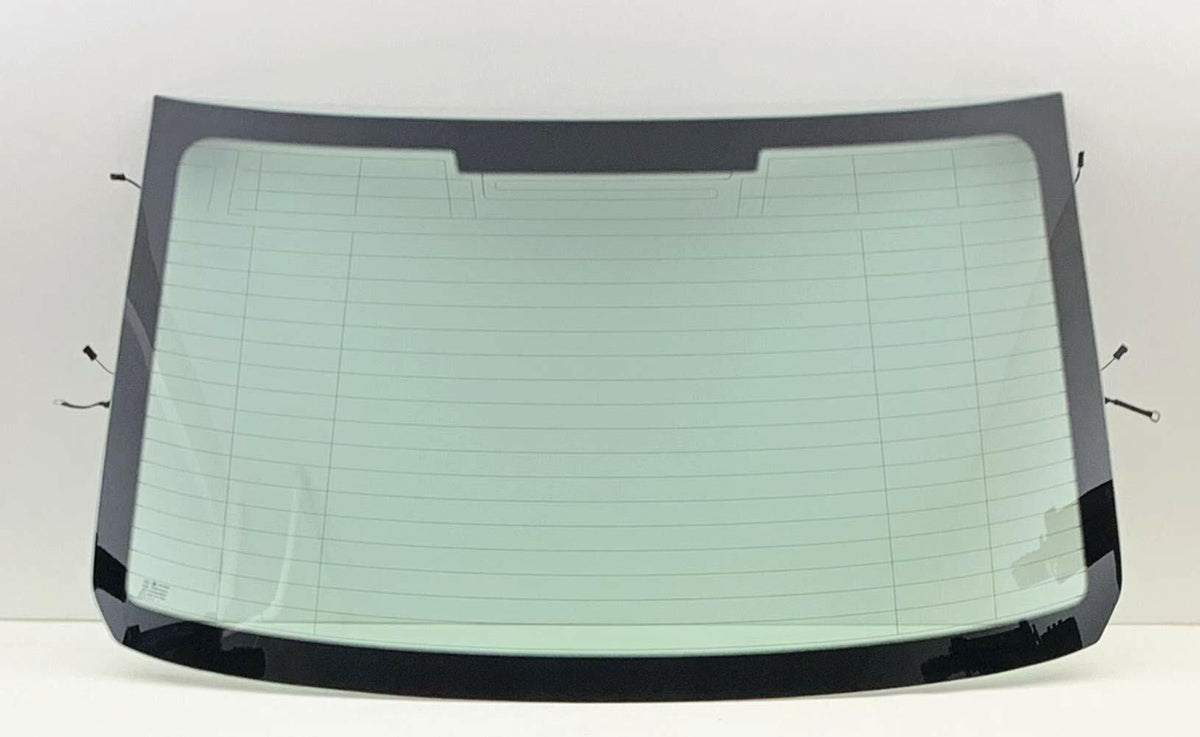 Heated Back Window Back Glass Compatible with Audi A4/ S4/ 4 Door Sedan 2017-2025 Models