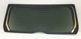 Heated Back Tailgate Window Back Glass Compatible with Volvo V70 XC70 2008-2016 Models