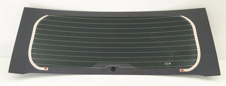 Heated Back Tailgate Window Back Glass Compatible with Mitsubishi Outlander 2014-2021 / PHEV 2018-2022 Models