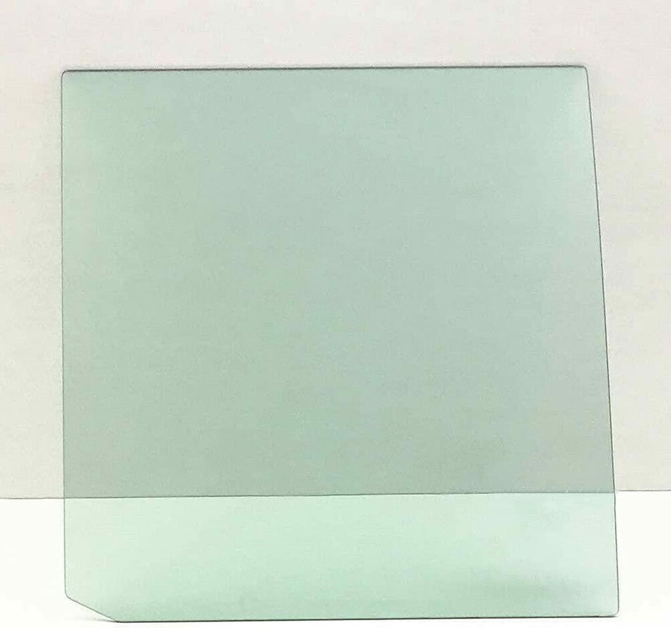 Passenger Right Side Rear Door Window Door Glass Compatible with Land Rover Discovery II 1999-2004 Models