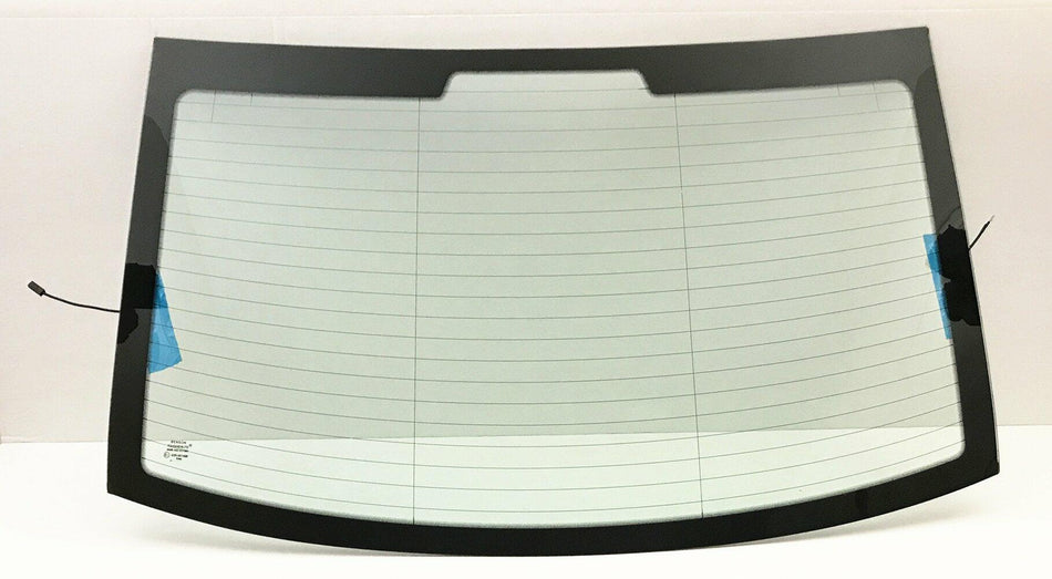 Heated Back Window Back Glass Compatible with Volkswagen Jetta/GLI 2006-2010 / Jetta(New) 2005 Models 4 Door Sedan
