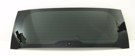 Heated Back Tailgate Window Back Glass Compatible with Mitsubishi Outlander 2014-2021 / PHEV 2018-2022 Models