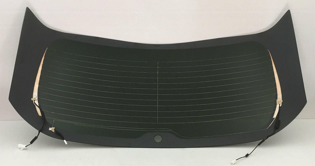 Heated Back Tailgate Window Back Glass Compatible with Lexus RX330 2004-2006 Models / RX350 2007-2009 Models / RX400 2006-2009 Models