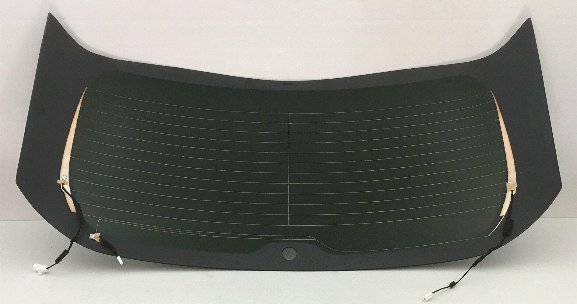 Heated Back Tailgate Window Back Glass Compatible with Lexus RX330 2004-2006 Models / RX350 2007-2009 Models / RX400 2006-2009 Models