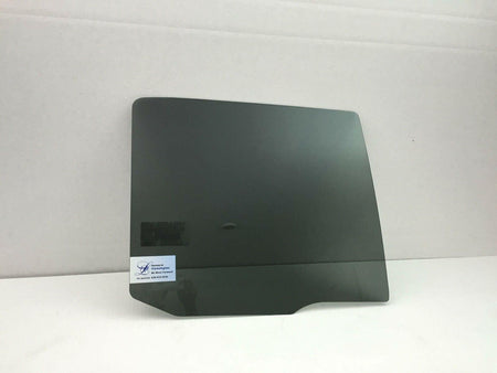 Passenger Right Side Rear Door Window Door Glass Compatible with Toyota 4Runner 2003-2009 Models