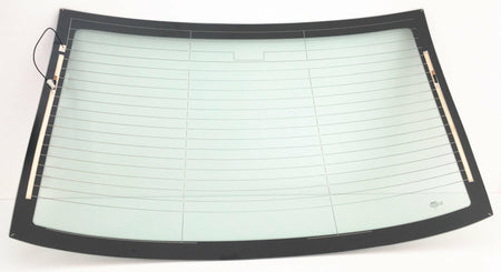 Heated Back Window Back Glass Compatible with Suzuki Forenza 4 Door Sedan 2004-2008 Models