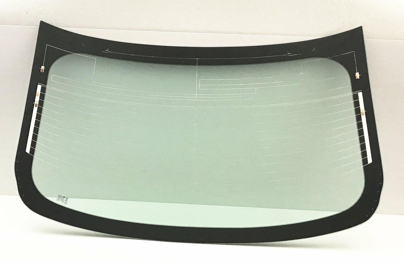 Heated Back Window Back Glass Compatible with Infiniti Q50 2014-2024 Models