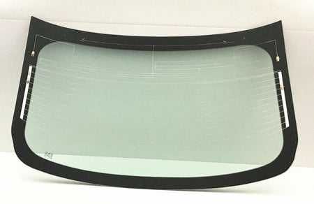 Heated Back Window Back Glass Compatible with Infiniti Q50 2014-2024 Models