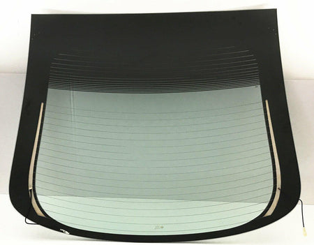 Heated Back Window Back Glass Compatible with Scion TC 2 Door Coupe 2005-2010 Models
