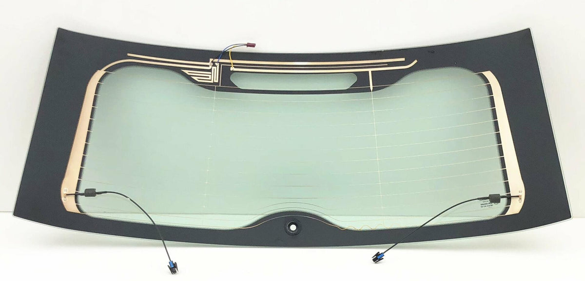 OEM Heated Back Window Back Glass Compatible with Mini Cooper Countryman 2011-2016 Models