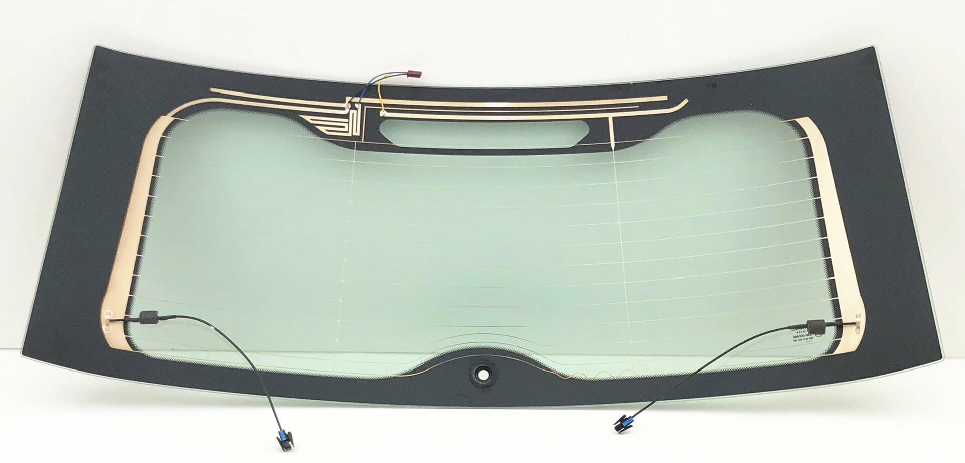 OEM Heated Back Window Back Glass Compatible with Mini Cooper Countryman 2011-2016 Models