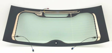 OEM Heated Back Window Back Glass Compatible with Mini Cooper Countryman 2011-2016 Models