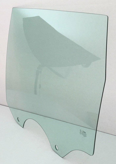 Driver Left Side Rear Door Window Door Glass Compatible with Subaru Legacy / Outback 4 Door Sedan 2000-2004 Models