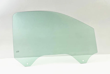 Tempered Passenger Right Side Door Window Door Glass Compatible with Chevrolet Silverado 2500 3500 2020-2025 GMC Sierra 2500 3500 2020-2026 2-Door Standard Cab Pickup Models