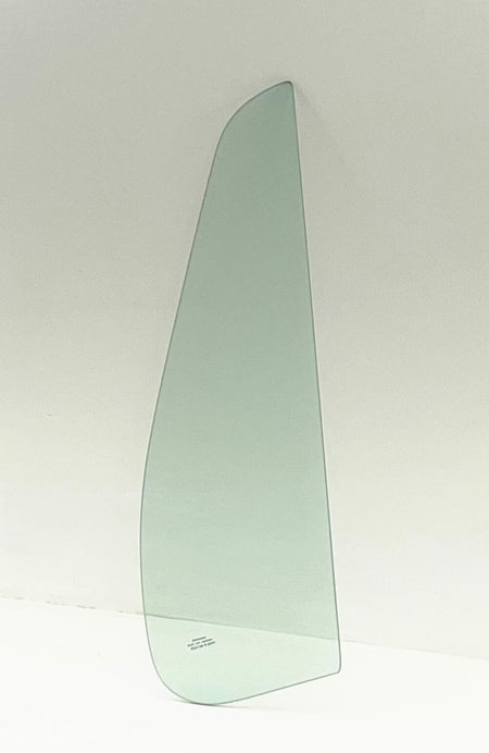Stationary Style Driver Left Side Front Vent Window Vent Glass Compatible With Freightliner Business Class M2 2003-2025 Models