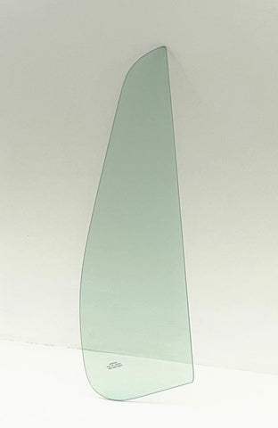 Stationary Style Driver Left Side Front Vent Window Vent Glass Compatible With Freightliner Business Class M2 2003-2025 Models
