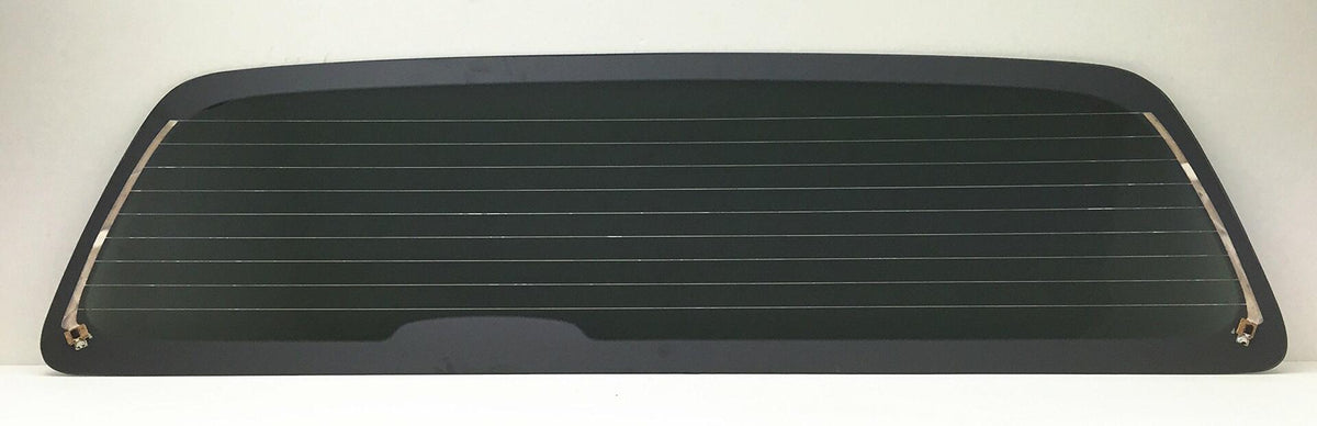 Stationary Heated Back Window Back Glass Compatible with Suzuki Equator Pickup 2009-2012 Models/Nissan Frontier Pickup 2005-2021 Models
