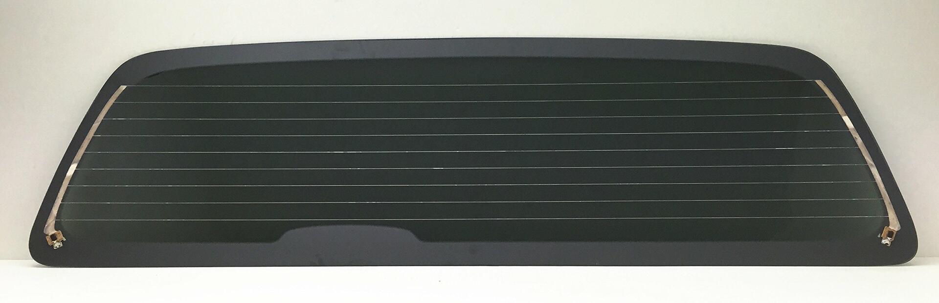 Stationary Heated Back Window Back Glass Compatible with Suzuki Equator Pickup 2009-2012 Models/Nissan Frontier Pickup 2005-2021 Models