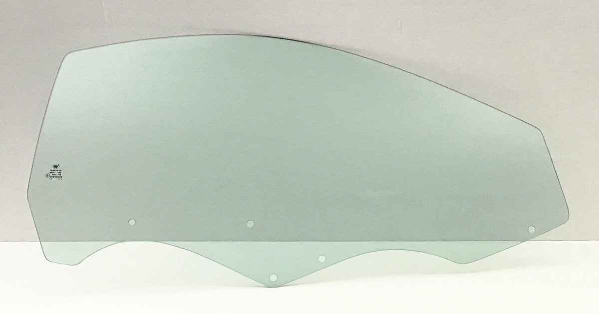 Passenger Right Side Door Window Door Glass Compatible with Toyota Celica 2 Door Hatchback 2000-2005 Models