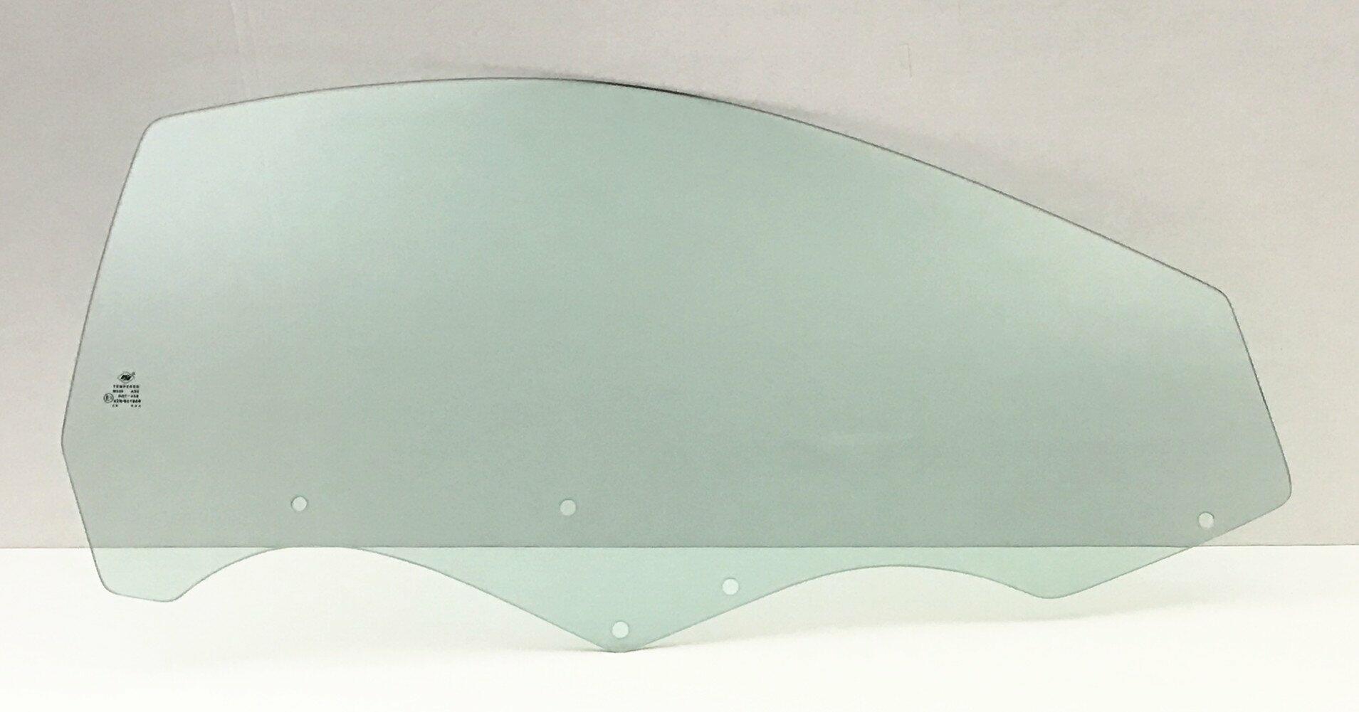 Passenger Right Side Door Window Door Glass Compatible with Toyota Celica 2 Door Hatchback 2000-2005 Models