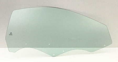 Passenger Right Side Door Window Door Glass Compatible with Toyota Celica 2 Door Hatchback 2000-2005 Models
