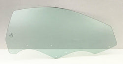 Passenger Right Side Door Window Door Glass Compatible with Toyota Celica 2 Door Hatchback 2000-2005 Models