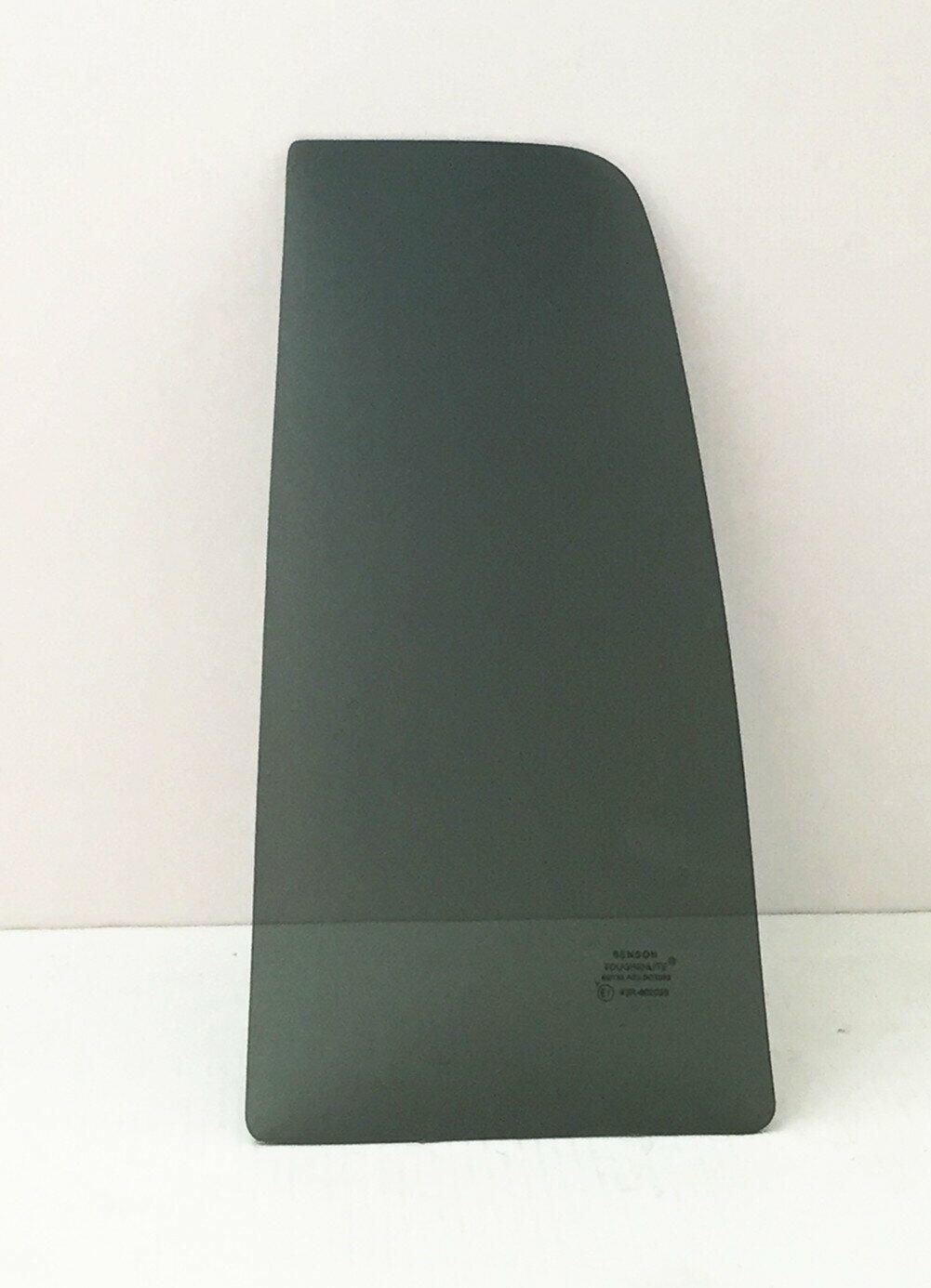 Driver Left Side Rear Vent Window Vent Glass Compatible with Jeep Liberty 2002-2007 Models