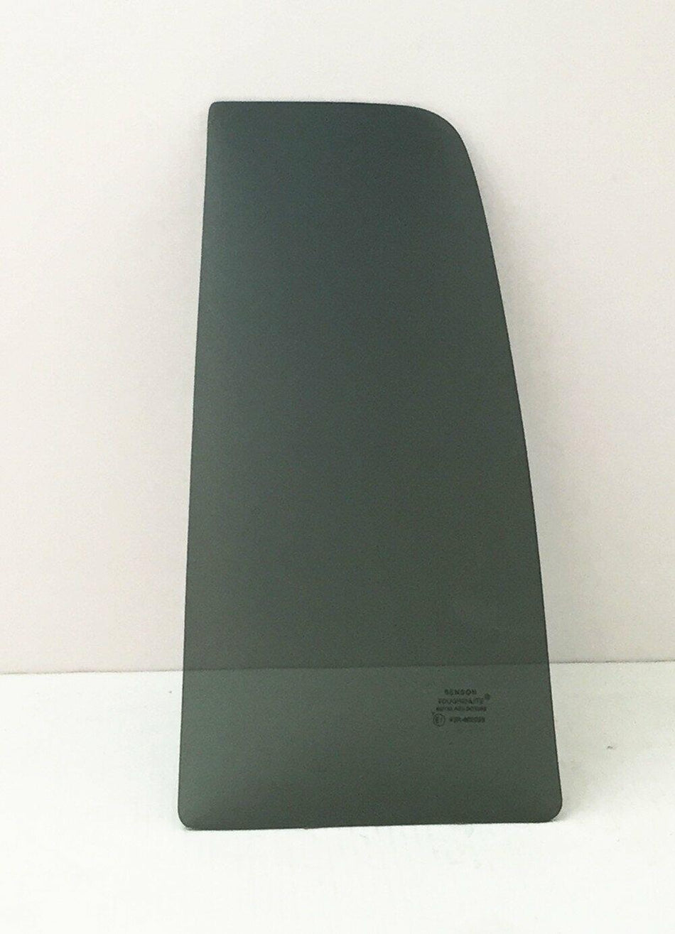 Driver Left Side Rear Vent Window Vent Glass Compatible with Jeep Liberty 2002-2007 Models