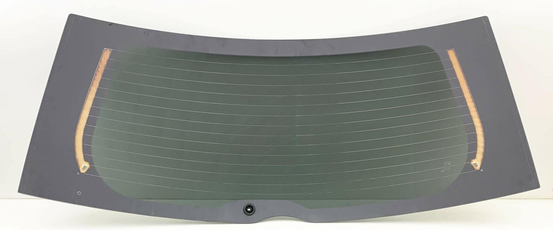 Heated Back Tailgate Window Back Glass Compatible with Nissan Quest 2004-2010 Models