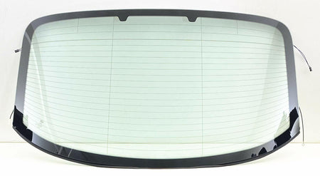 Heated Back Window Back Glass Compatible with Volkswagen CC 2010-2017 Models / Passat CC 2009 Models