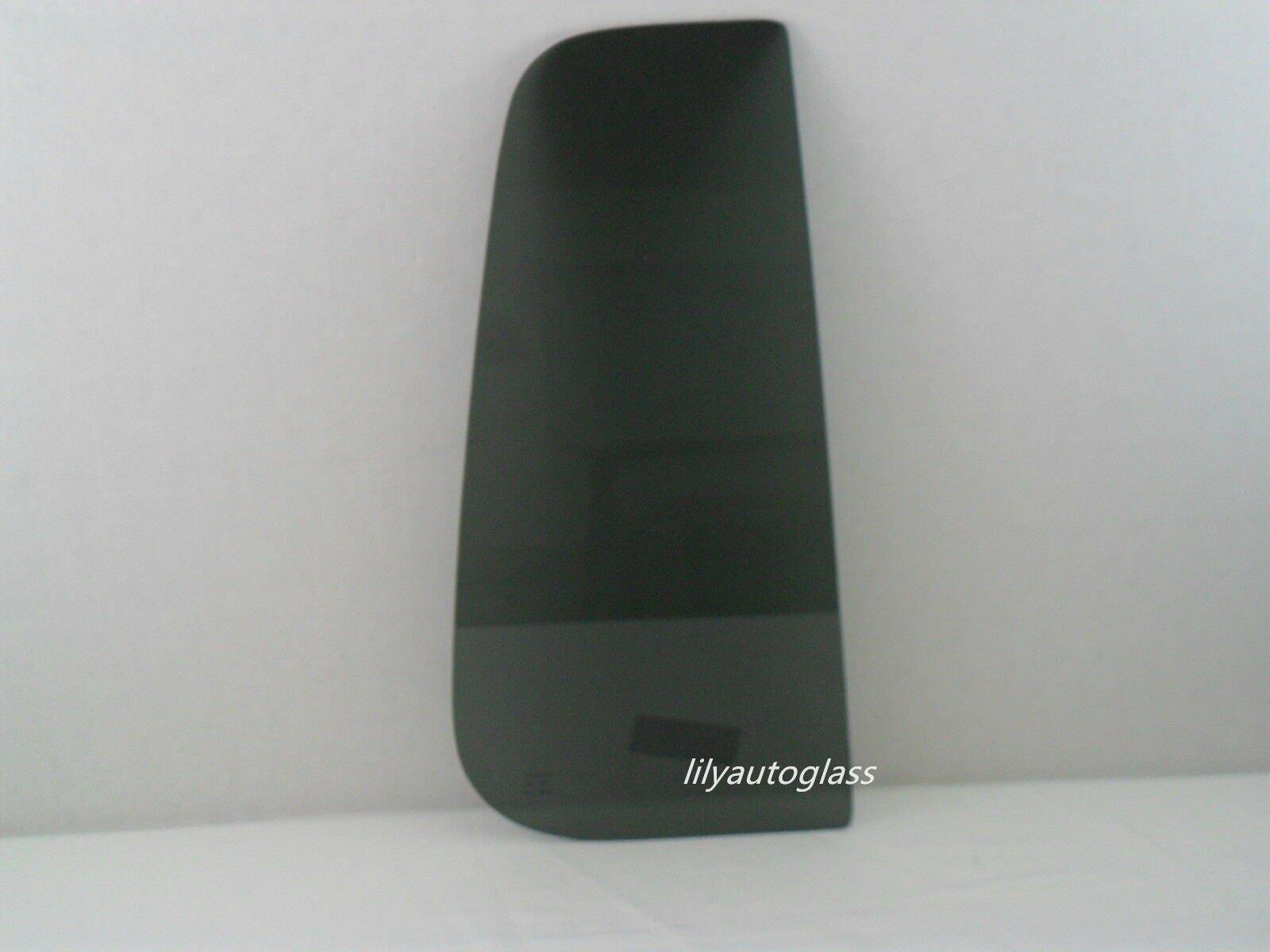 Passenger Right Side Rear Vent Window Vent Glass Compatible with Ford Explorer 2002-2010 / Mercury Mountaineer 2002-2010 4-Door Models