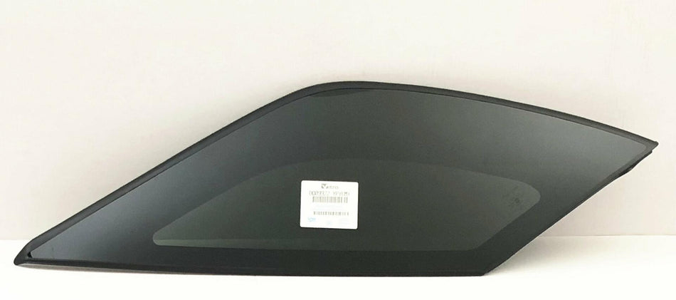 OEM Driver Left Side Quarter Window Quarter Glass Compatible with Buick Rendezvous 2002-2007 Models