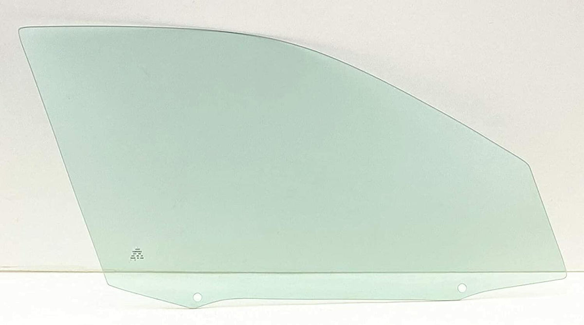 Passenger Right Side Front Door Window Door Glass Compatible with BMW 323i 328i 1999-2000 4 Door Models/ 325i 325xi 330i 330xi 2001-2005 4 Door Models