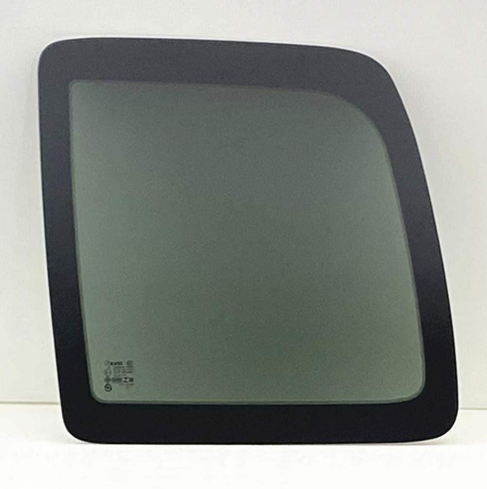 Factory Privacy Tinted Driver Left Side Rear Quarter Glass Quarter Window Compatible with Jeep Liberty 2002-2007 Models